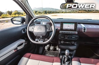 Citroen C4 Cactus 1.2 PureTech 110Ps